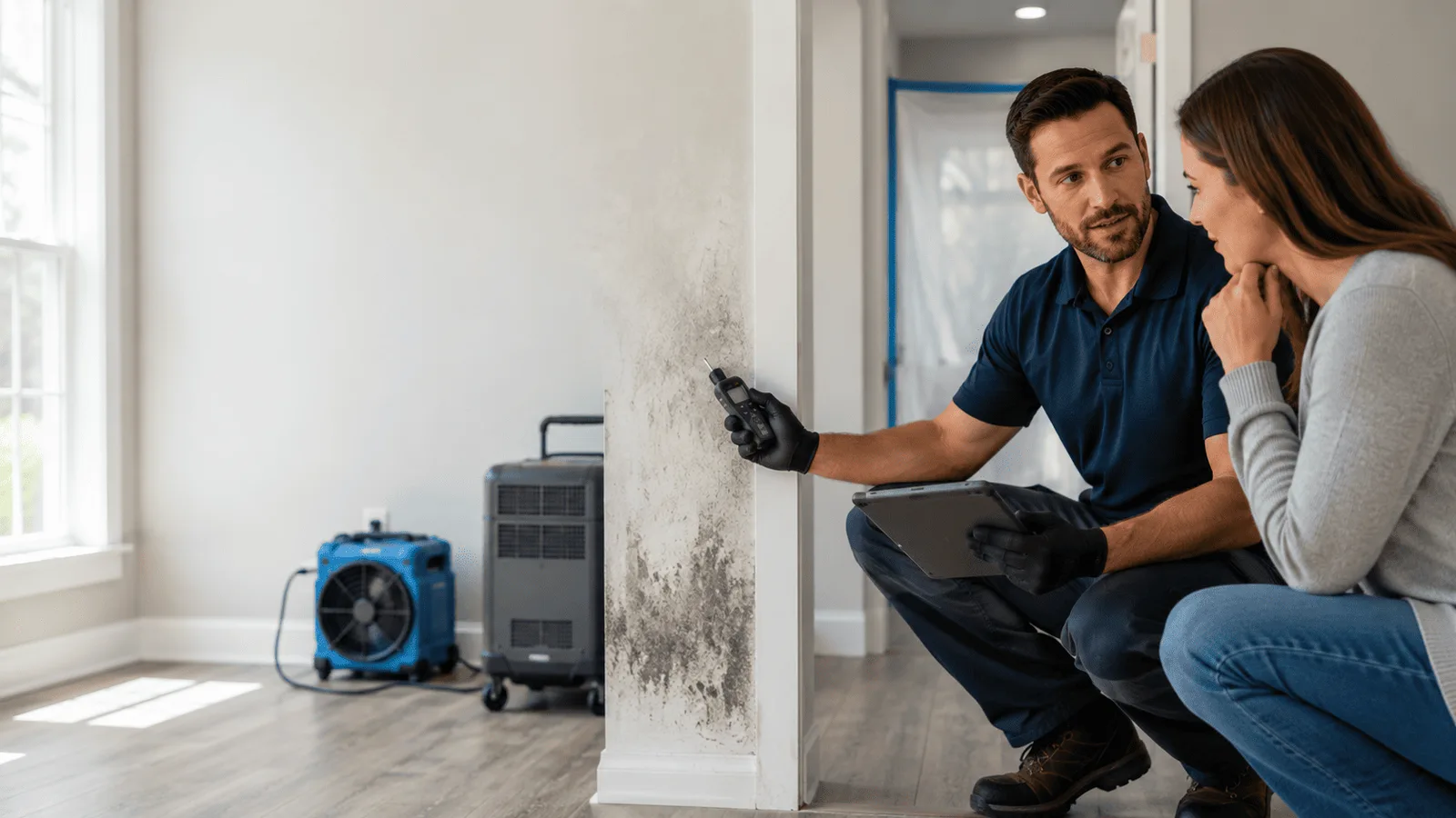 Mold Inspection West Branch, MI FAQs