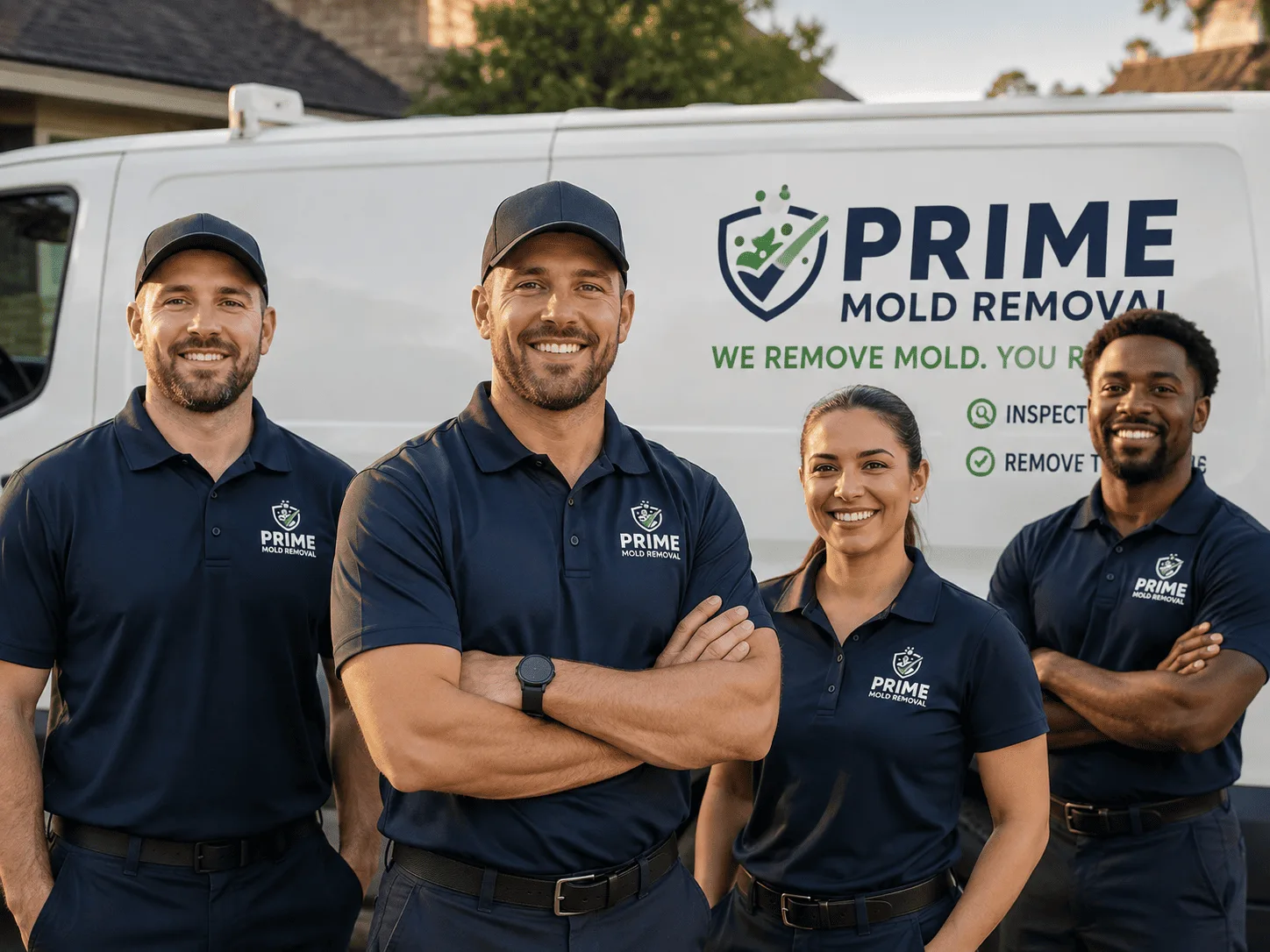 Mold Inspection in West Branch, MI near me
